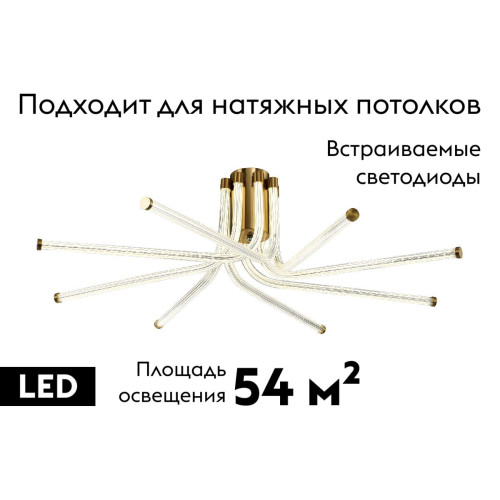 Потолочная люстра Zortes Lora ZRS.57784.08