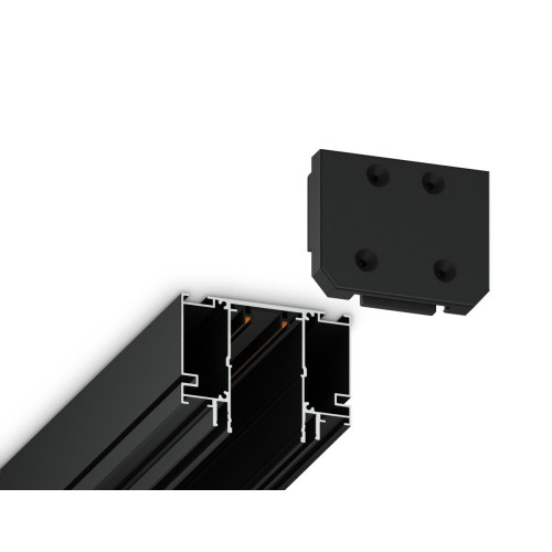 Заглушка демпферная для шинопровода Ambrella Light Track system Magnetic 220V GL1062