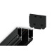 Заглушка демпферная для шинопровода Ambrella Light Track system Magnetic 220V GL1062
