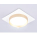 Встраиваемый светильник Ambrella Light Techno Spot GX53 Acrylic tech TN5230