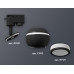 Трековый однофазный светильник с подсветкой Ambrella Light Track System XT1102075 (A2521, C1102, N7121)