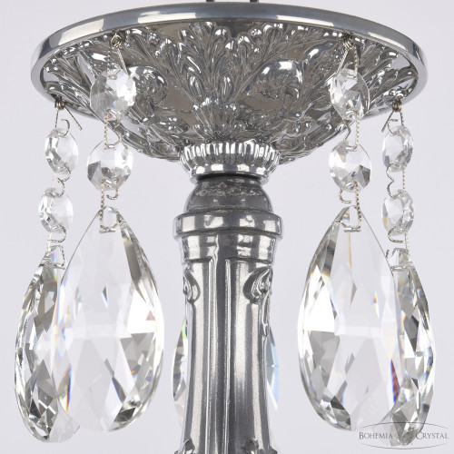 Подвесная люстра Bohemia Ivele Crystal AL78101/5/175 A CG
