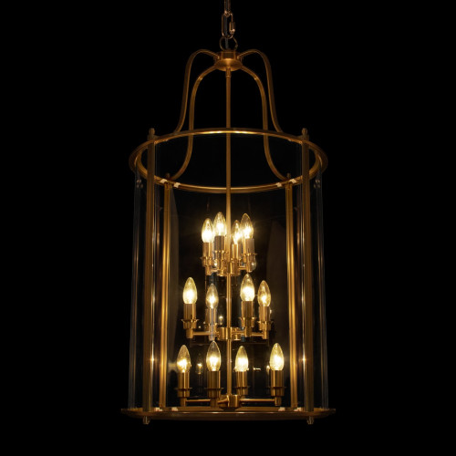 Подвесной светильник Loft IT Lighthouse 10456/12 AB