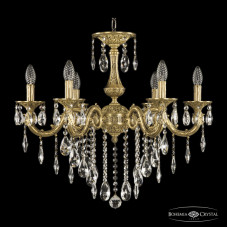 Подвесная люстра Bohemia Ivele Crystal Florence 71101/6/210 B FP