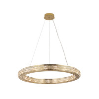 Подвесной светильник Newport Melody 8560/80 C gold polished М0070795