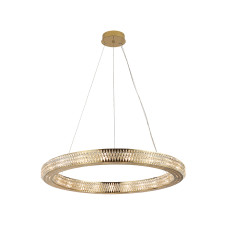 Подвесной светильник Newport Melody 8560/80 C gold polished М0070795