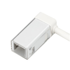 Коннектор питания Arlight ARL-Moonlight-1213-Con-Power-LR-WH 028061