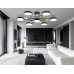 Люстра на штанге Ambrella Light Linetech Comfort FL4866
