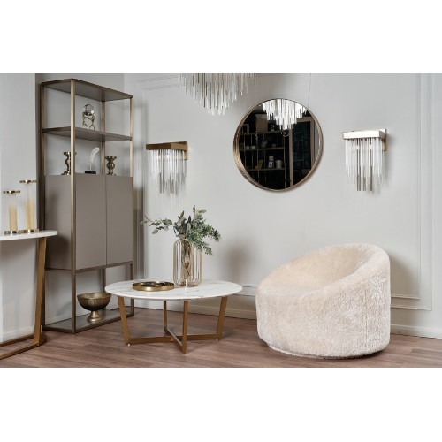 Зеркало Garda Decor 19-OA-6276L