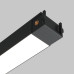 Трековый магнитный светильник Maytoni Basis TR173-1-16WTW-B
