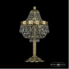 Настольная лампа Bohemia Ivele Crystal 19271L6/H/20IV G