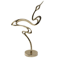Статуэтка Цапля Garda Decor 71PN-0601B-CH