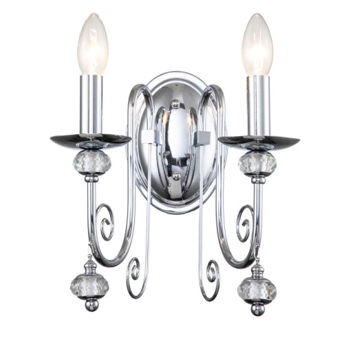 Бра Escada Shine 678/2A Chrome Бра Escada Shine 678/2A Chrome