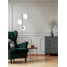 Торшер Lumina Deco Fredica LDF 6030-3 CHR