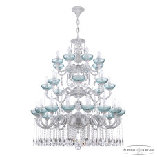Подвесная люстра Bohemia Ivele Crystal AL78101/16+8+8/300/3d A WMN P Birusa/M-1G