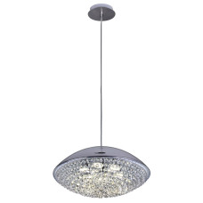 Подвесной светильник Natali Kovaltseva 11304/6P CHROME, G9 LED