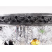 Потолочная люстра Abrasax HYX10179-5CR