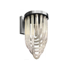 Настенный светильник Delight Collection Murano Glass A001-200 A1 chrome