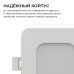 Встраиваемая светодиодная панель Apeyron 3 ССT 06-165
