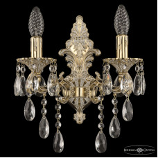 Бра Bohemia Ivele Crystal Verona 7202B13/2/125 B GW