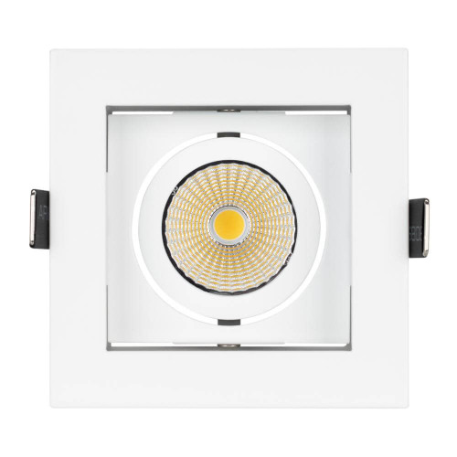 Встраиваемый светильник Arlight CL-KARDAN-S102x102-9W Day 024122