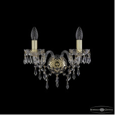 Бра Bohemia Ivele Crystal 1403B/2/141 G