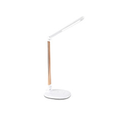 Настольная лампа с беспроводной зарядкой Ambrella Light DESK DE525
