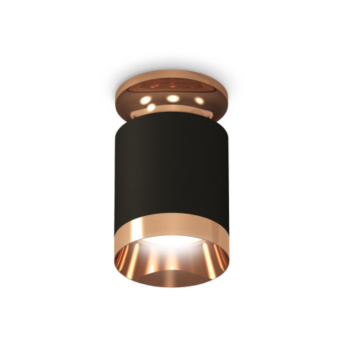 Потолочный светильник Ambrella Light Techno Spot XS6302180 (N6906, C6302, N6135)