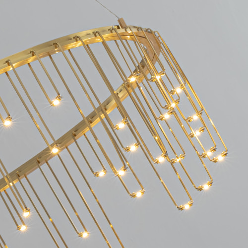 Подвесной светильник Delight Collection MD23001008-2B gold Подвесной светильник Delight Collection MD23001008-2B gold