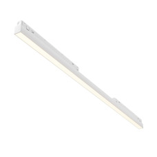 Трековый магнитный светильник Maytoni Basis TR030-4-30WTW-DSZ-W