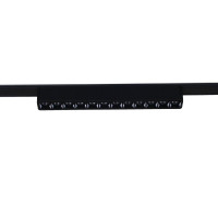 Трековый магнитный светильник Reluce 13004-9.3-001UR magnetic LED12W BK
