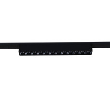 Трековый магнитный светильник Reluce 13004-9.3-001UR magnetic LED12W BK