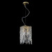 Подвесной светильник Crystal Lux ABRIL SP2 GOLD Подвесной светильник Crystal Lux ABRIL SP2 GOLD