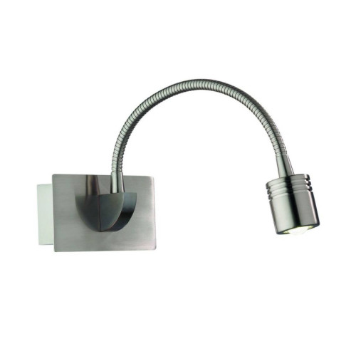 Спот Ideal Lux Dynamo AP1 Nickel 031477
