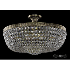Люстра на штанге Bohemia Ivele Crystal 19281/55IV GB