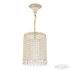 Подвесной светильник Bohemia Ivele Crystal AL19201/20OL WMG