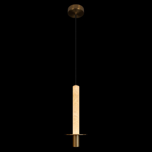 Подвесной светильник LOFT IT Montblanc 10475B Bronze