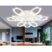 Потолочная светодиодная люстра Ambrella Light Acrylica Original FA579