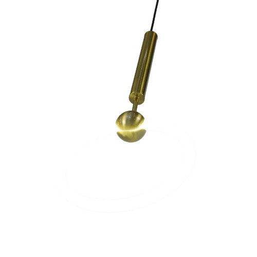 Подвесной светильник AM Group AM453 D250 GOLD