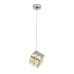 Подвесной светильник Indigo Radioso 12048/1P Chrome V000137L