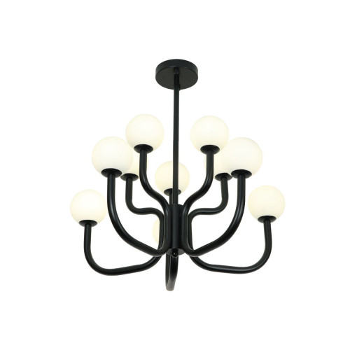 Люстра на штанге Kink Light Кадо 07723-10,19