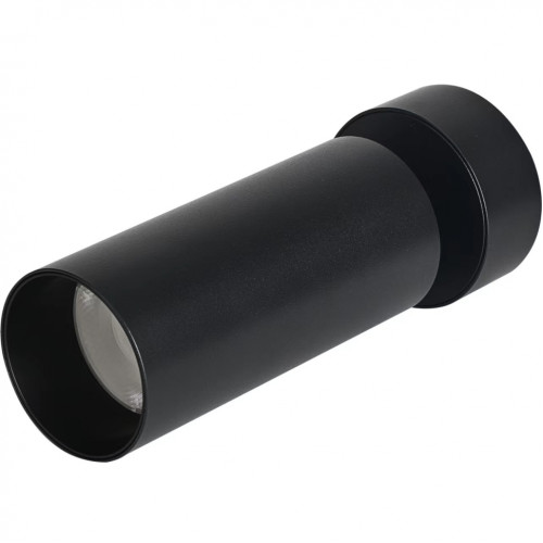 Накладной светильник iLedex Metrica 118-24W-D63-4K-36DG-BK