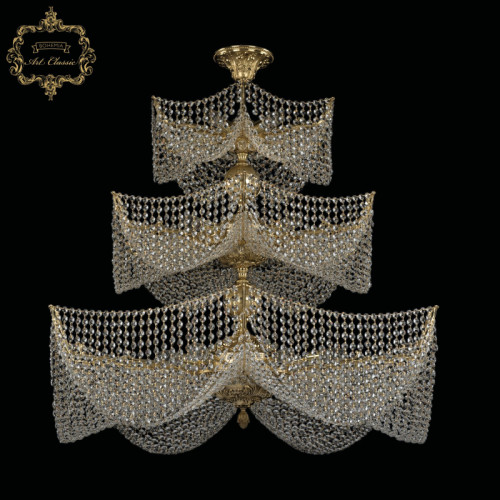 Потолочная люстра Art Classic 71.171.95.21.3d.G Потолочная люстра Art Classic 71.171.95.21.3d.G