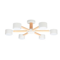 Потолочные люстры Arte Lamp Tenda A1624PL-6WH