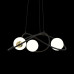 Подвесная люстра Delight Collection P0691-3A black