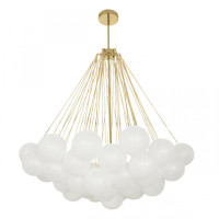 Подвесная люстра Loft IT Dream 10129/1000 Gold