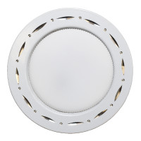 Встраиваемый светильник General GCL-GX53-H18-W 661230