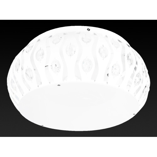 Накладной светильник Toplight Cherry TL4080X-03WH