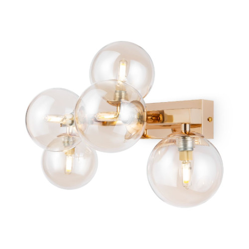 Потолочная люстра Maytoni Dallas MOD547WL-05G