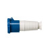 Розетка переносная TDM Electric SQ0603-0016